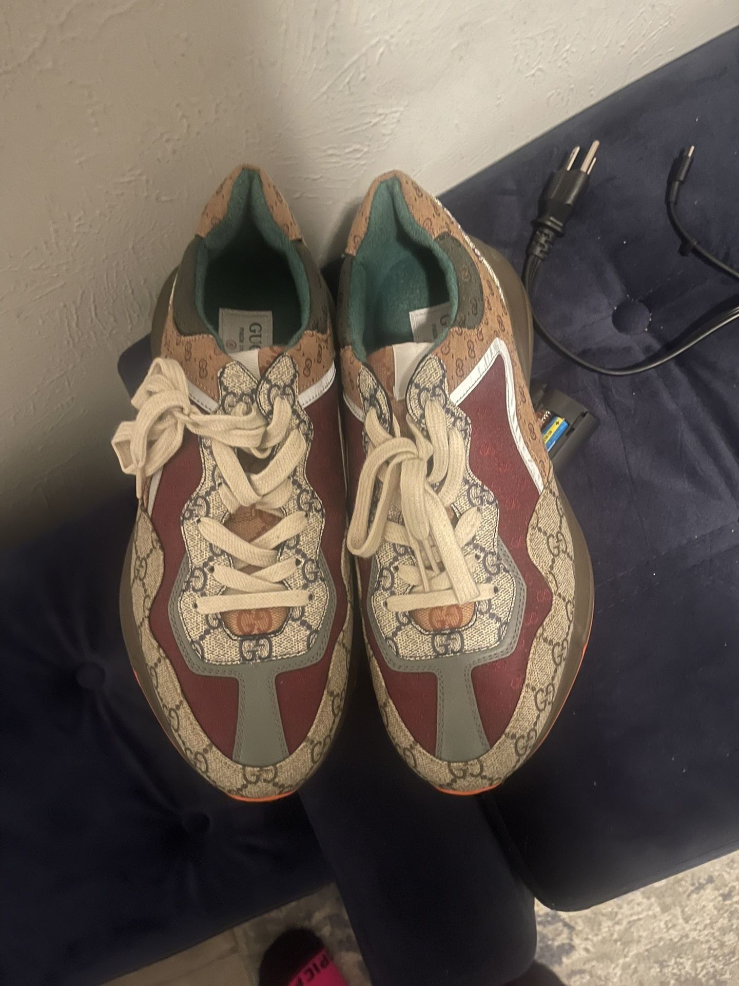Gucci Shoes Great Condition