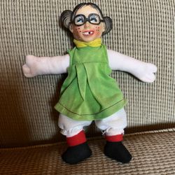 Chilindrina Collectible Doll