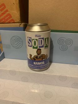 NAMOR FUNKO SODA
