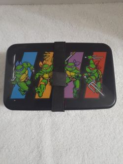 TMNT Lunchbox