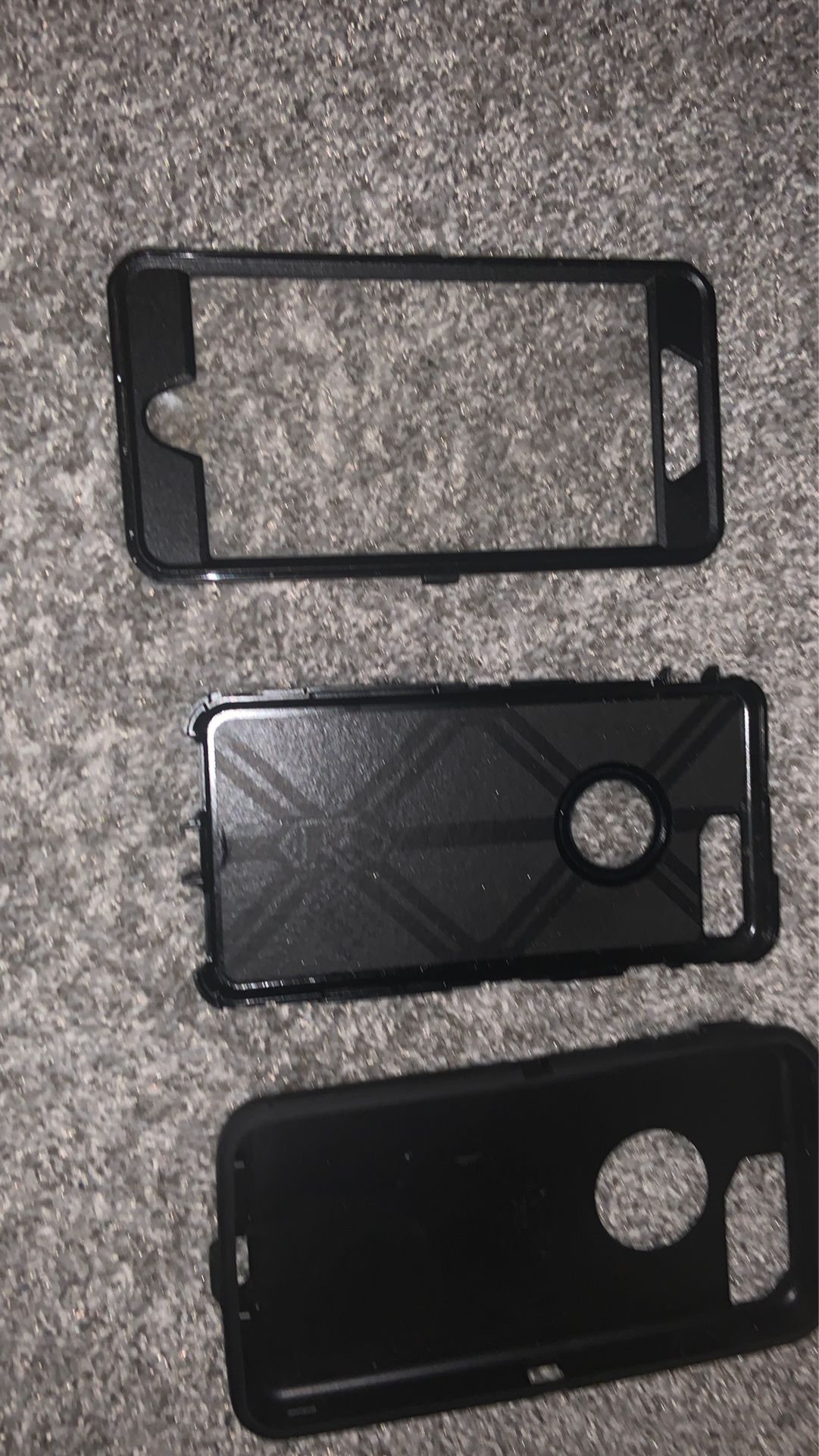 Otter box case for iPhone 7 Plus and 8 plus