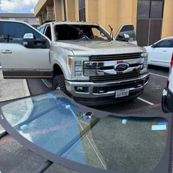 Auto glass