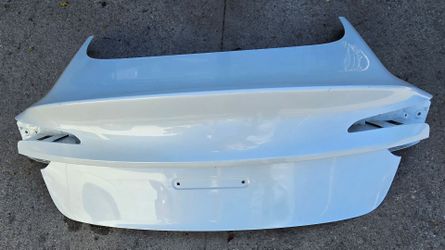 2024 2025 2026 TESLA MODEL 3 TRUNK LID
