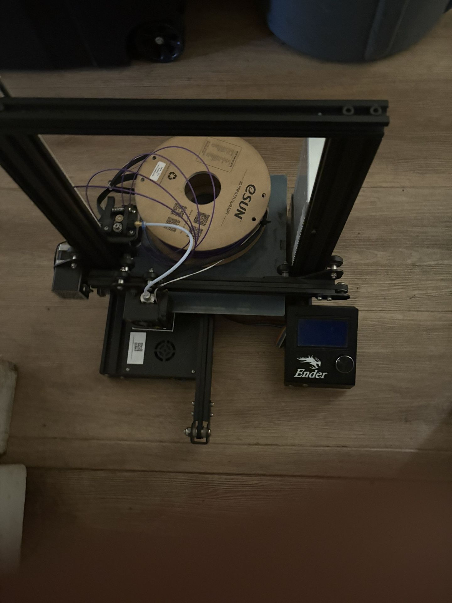 Ender 3 Ed Printer
