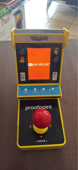 My Arcade PAC-MAN Joystick Player Mini Arcade Game