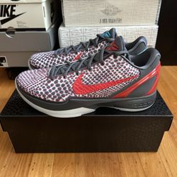 Kobe 6 All Star Hollywood Sz 11.5