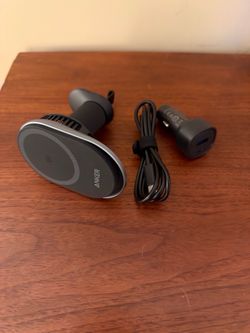 Anker Prime Wireless Vent Charger