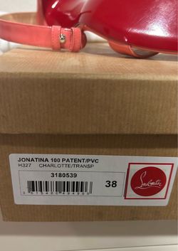 Louboutin heels