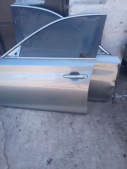 2020 Infiniti Q50 Doors