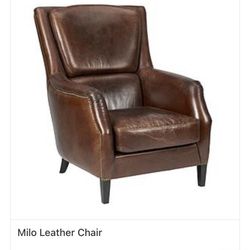 Leather Chair 