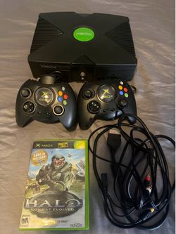 Xbox Classic chip mode