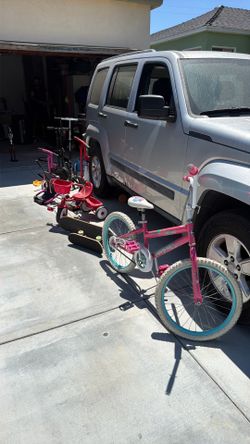 Kids Huffy Bike