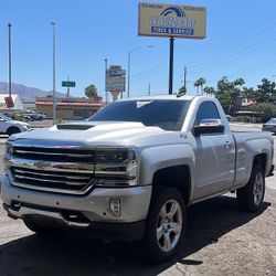 2015 Chevrolet Silverado