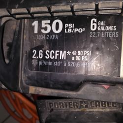 Air Compressor