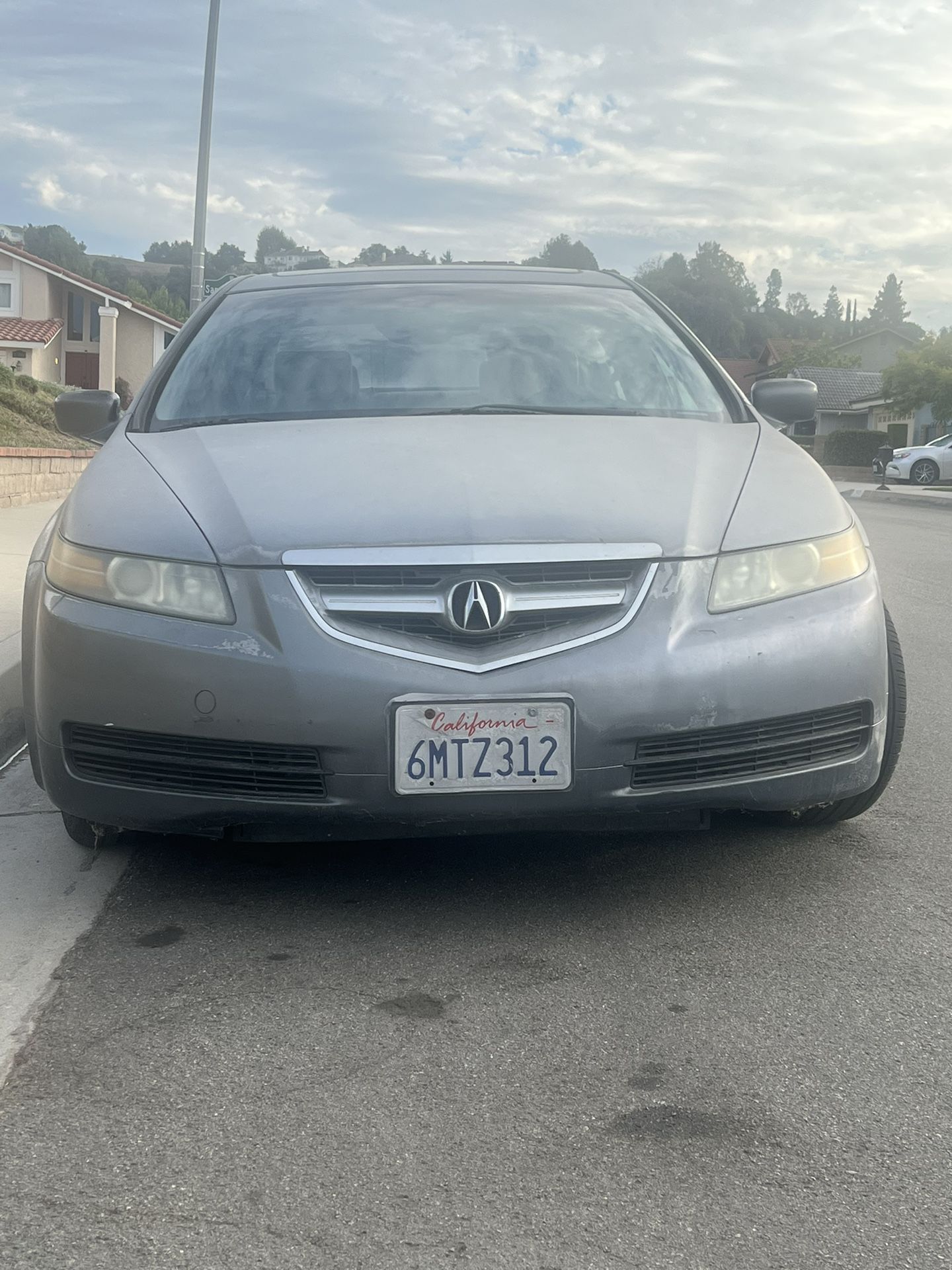 2005 Acura TL