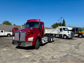 2018 Kenworth t880