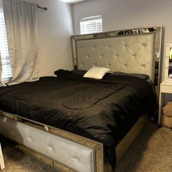Cali King Bed Frame 