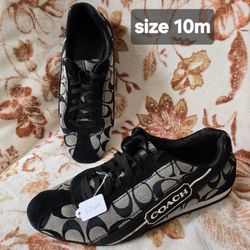 Size 10 Coach Shoes