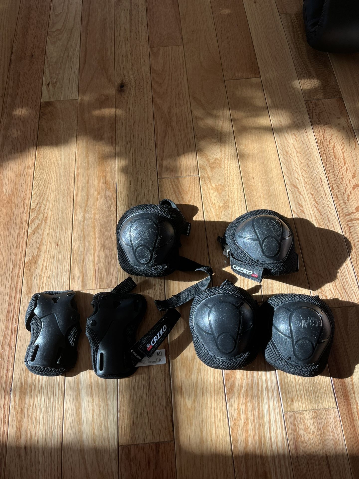Skateboard Protective Gear Set (kids)