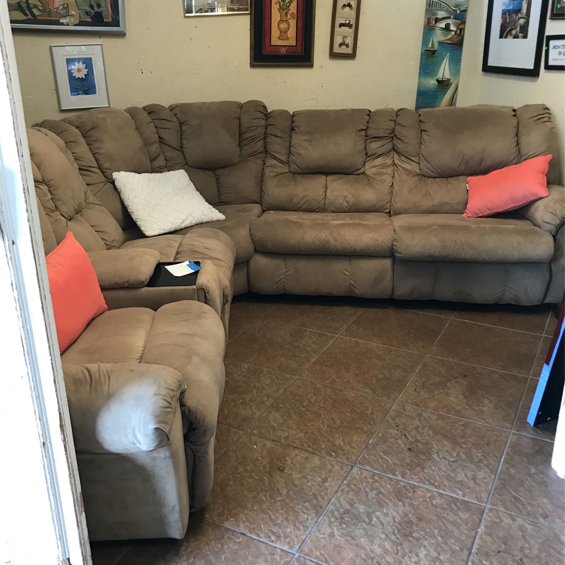 Sectional Sofa