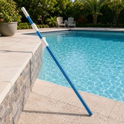 12 Feet Aluminum Telescopic Swimming Pool Pole