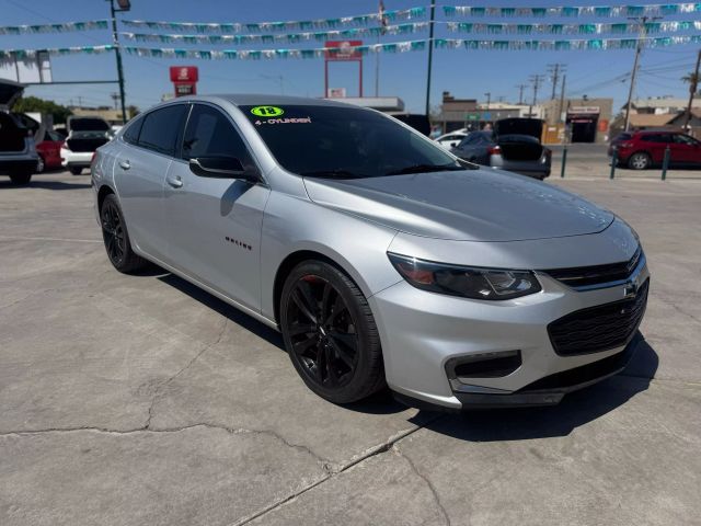 2018 Chevrolet Malibu