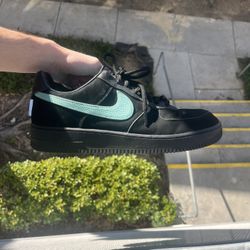 Nike Tiffany and Co. Air Force 1 Low Size 13