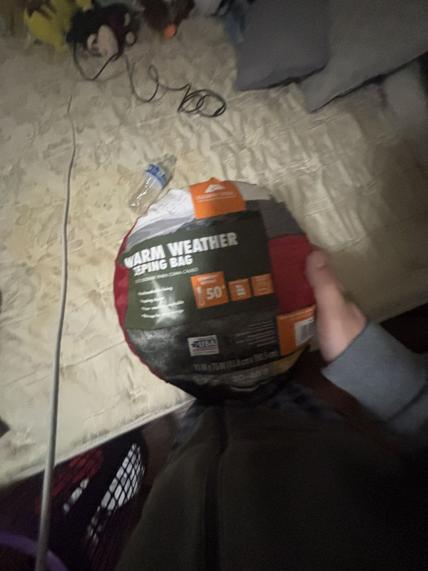 Sleeping Bag For Camping 