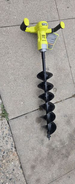 Rioby ahuger tool only