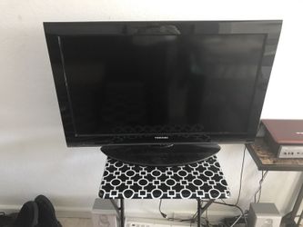 Toshiba TV.