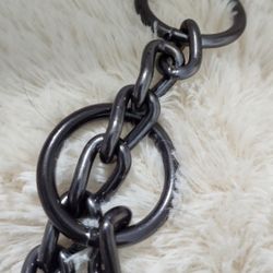 Medium Training Collar/ Gunmetal 