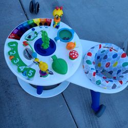 Baby Einstein Walk-Around Walker