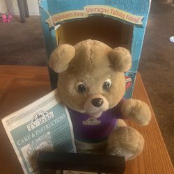 Teddy Ruxpin