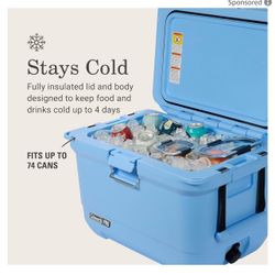 Coleman PRO Cooler (45 Qt)