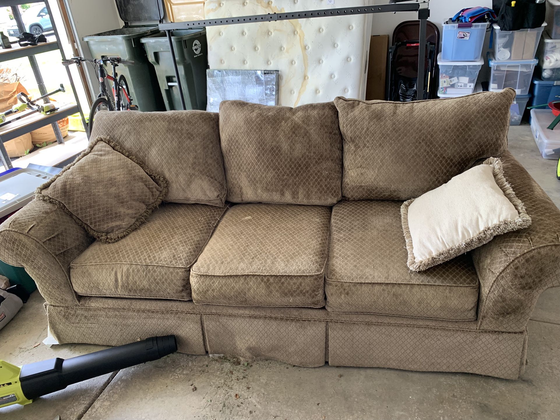 Used Couch