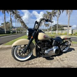 2017 Harley Davidson Softail