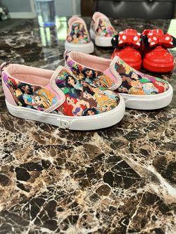 Toddler Girl Princess Shoes 