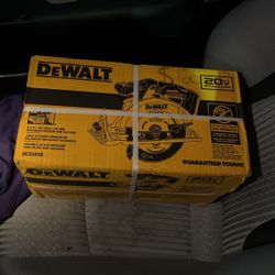 Dewalt Circular Saw