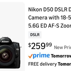 Nikon Digital Camera