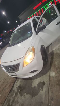2012 Nissan Versa
