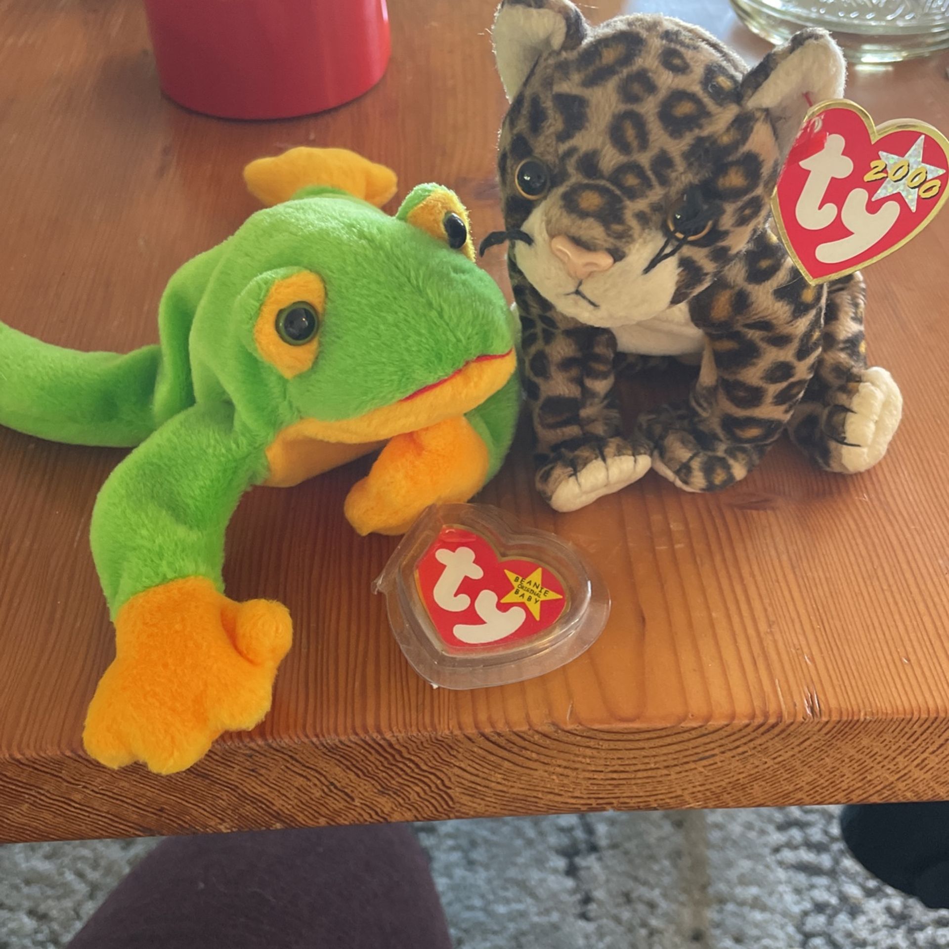 Beanie Babies