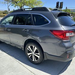 2019 Subaru Outback