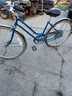 1976 Schwinn collegiate