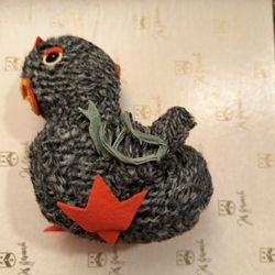 Vintage Easter Stuff Rooster 