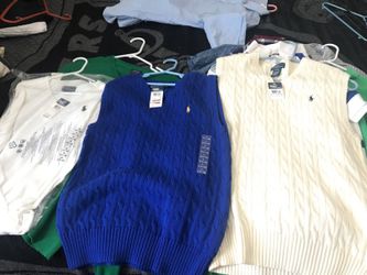 New Boys Ralph Lauren clothes