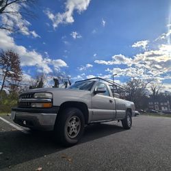 2000 Chevrolet Silverado 1500