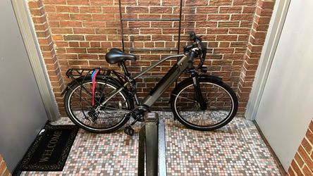 Super Fast E-Bike