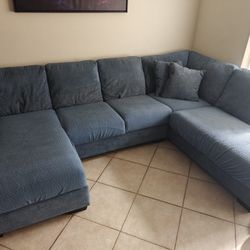 Chaise Sectional