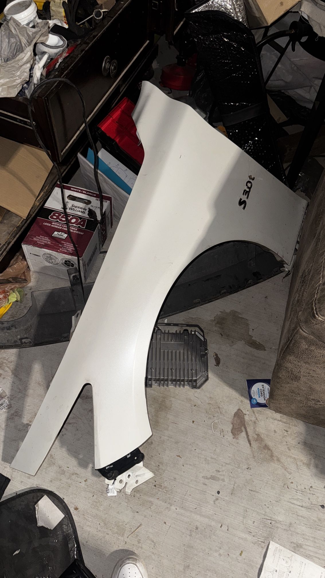 2014-2024 infiniti q50 Oem sport fenders