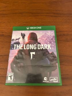 The Long Dark Xbox One Game CIB RARE Hard to find